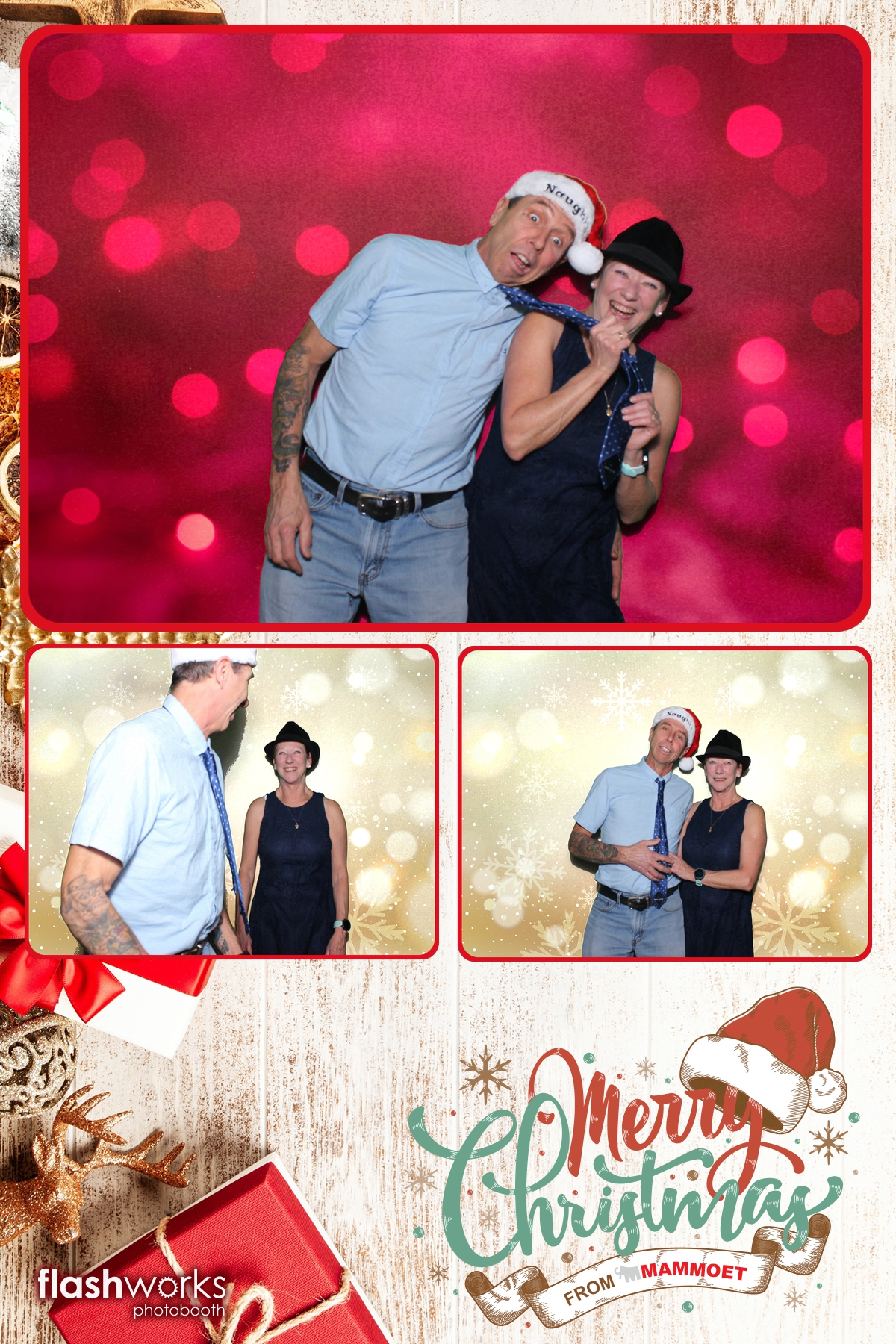 Mammoet Christmas Party | View more photos from the event at gallery.flashworksphotobooth.com/u/FlashworksPhotoboothInc/Mammoet-Christmas-Party-0